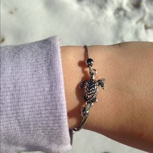 Sea turtle bracelet